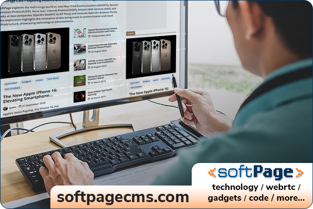 SoftPge - Technology Magazine